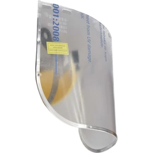 LR-GE5112 Yüz Koruyucu Siperlik Yedek Vizör Camı