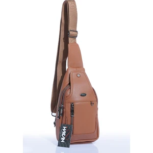 Hakan Çanta Byhakan AR-0014  Body Bag Çapraz Sırt ve Omuz Çantası