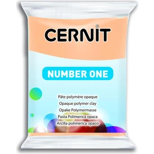 Number One Polimer Kil 423 Peach