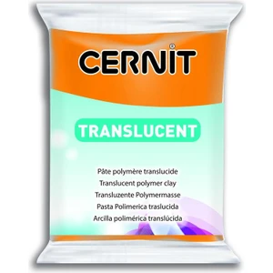 Transluscent (Transparan) Polimer Kil 752 Orange