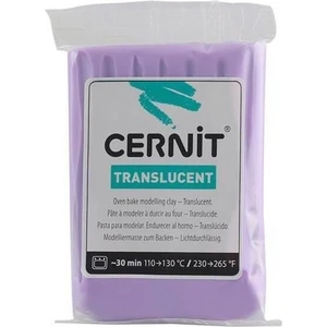 Translucent (Transparan) Polimer Kil 900 Violet