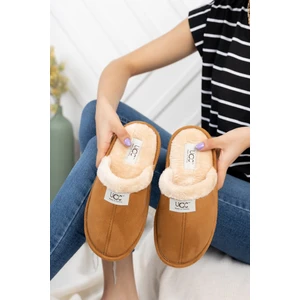 Peluşlu Ev Terliği