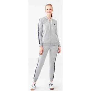 U.S. Polo Assn. 16611 Kapüşonlu Kadın Eşofman Takım