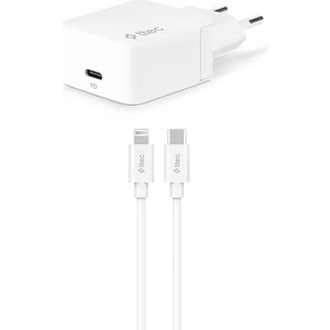 Quantum Pd Apple Mfi Lisanslı 20W + Type-C/lightning Kablo Seyahat Şarj Aleti