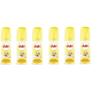 Bebek Kolonyası Bıcı Bıcı Kokusu 150 ml x 6 Adet