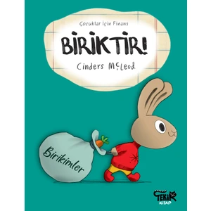 Biriktir Çocuklar Için Finans Serisi - Cinders Mcleod