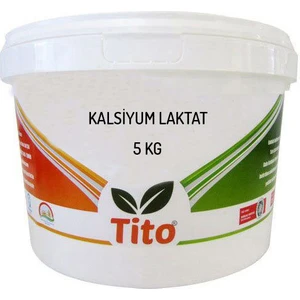 Kalsiyum Laktat E327 5 kg