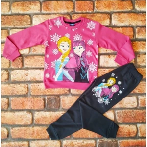 Elsa Baskılı Pijama Takımı