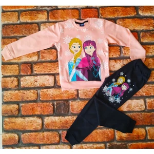 Elsa Baskılı Pijama Takımı