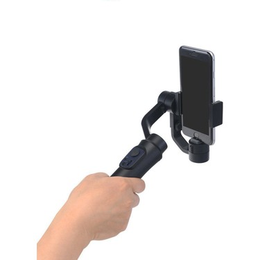 Nettech 3-Axis S5B Aliminyum Gimbal Telefon Sabitleyici Fiyatı