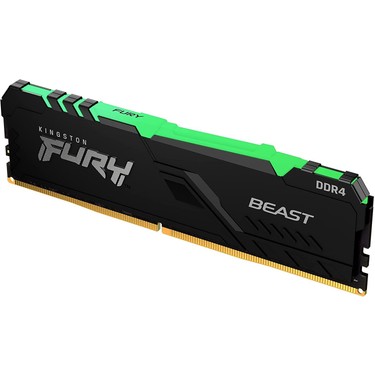Kingston Fury Beast RGB 16 GB 3200 MHz DDR4 CL16 Ram Fiyatı