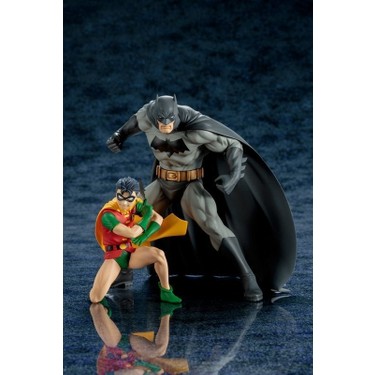 KOTOBUKİYA Batman & Robin Artfx+ Statue Set Fiyatı