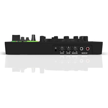 Reloop Buddy | Kompact 2-Kanal Dj Kontrolör Fiyatı
