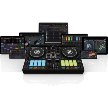 Reloop Buddy | Kompact 2-Kanal Dj Kontrolör Fiyatı