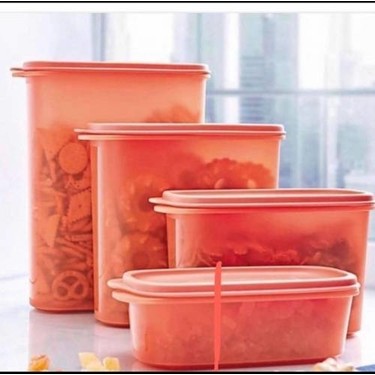 Tupperware Oval Su Set Turuncu Fiyatı - Taksit Seçenekleri