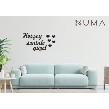 Numa Concept Salon Ofis Ve Antre İçinHer Şey Seninle Güzel Fiyatı
