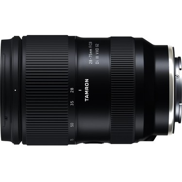 Tamron 28-75MM F/2.8 Di Iıı Vxd G2 For Sony Fiyatı, 4.5 Puanı İle