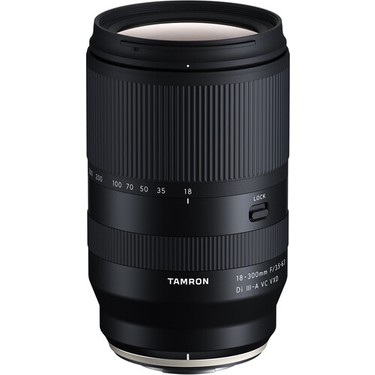 Tamron 18-300MM F/3.5-6.3 Di Iıı-A Vc Vxd For Fujı Fiyatı, 5.0