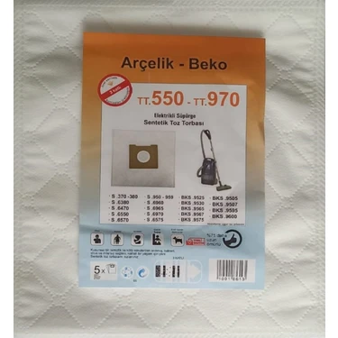 Arçelik S 6470 Toz