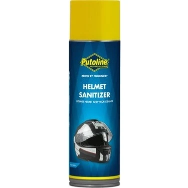 Putoline Helmet Sanitzer 500 ml Kask Iç Diş Temizleme