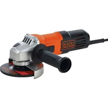 Black & Decker G650 650W 115 mm Avuç