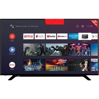 Toshiba 50UA2063DT 50" 127 Ekran Dahili Uydu Alıcılı 4K Ultra HD Smart LED