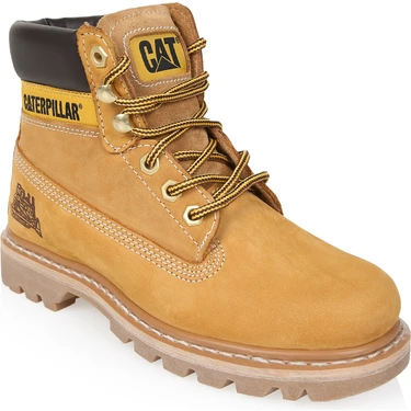 Caterpillar Colorado Kadın Sarı Bot