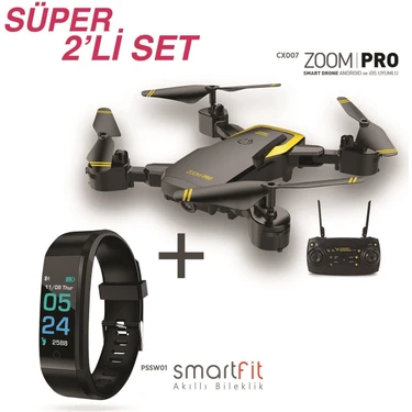 Smart drone corby zoom best sale pro cx007