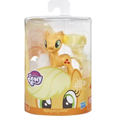 My little pony applejack toy new arrivals