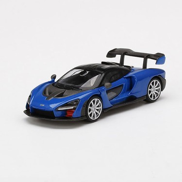 Mini GT Minigt 1:64 Mclaren Senna 
