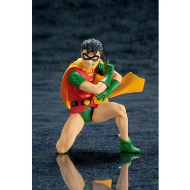 KOTOBUKİYA Batman & Robin Artfx+ Statue Set Fiyatı