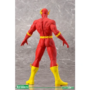 KOTOBUKİYA Flash Artfx Statue Fiyatı - Taksit Seçenekleri