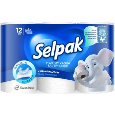 Selpak Tuvalet Kağıdı
