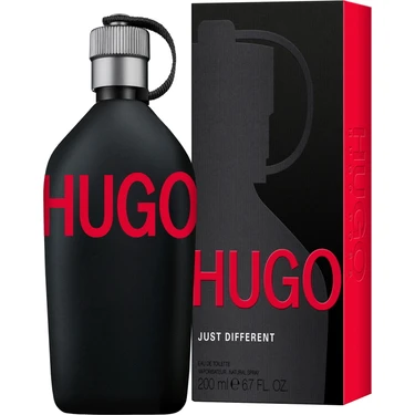 Hugo Boss Just Different Edt 200 ml Erkek Parf m Fiyat