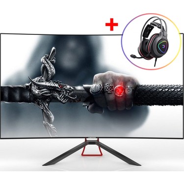 gamepower 144hz 1ms curved