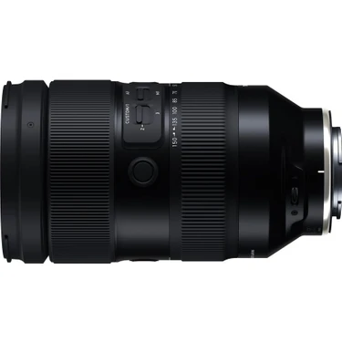 TAMRON 35-150mm F2-2.8 Di Ⅲ VXD For SONY format:webp