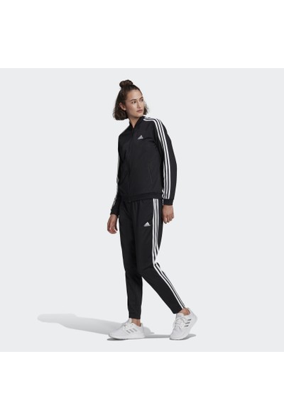 Adidas Essentials 3-Stripes Kadın Eşofman Takımı