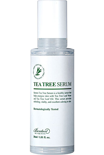 Benton Tea Tree Serum - Çay Ağacı Serumu