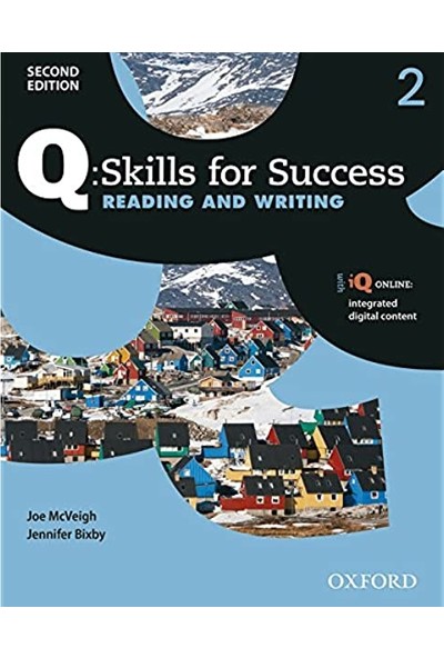 Oxford Yayınları Q:Skills For Success Reading And Writing 2 Second Edition
