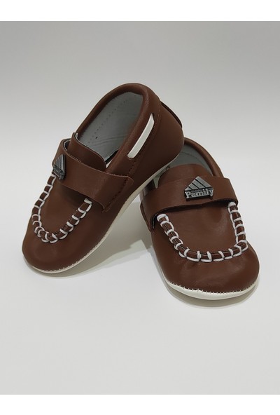 Pamily Baby Ilk Adım Ayakkabısı Patik Panduf Klasik