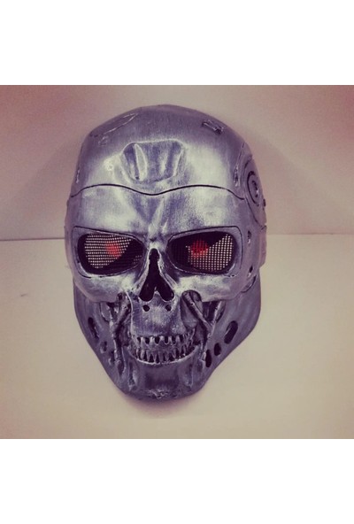 Terminator Terminatör Maske