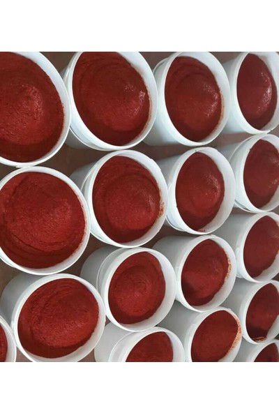Sultan Gazi Biber Salçası Acı 3 kg