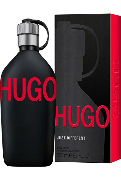 Hugo Boss Just Different Edt 200 ml Erkek Parfüm