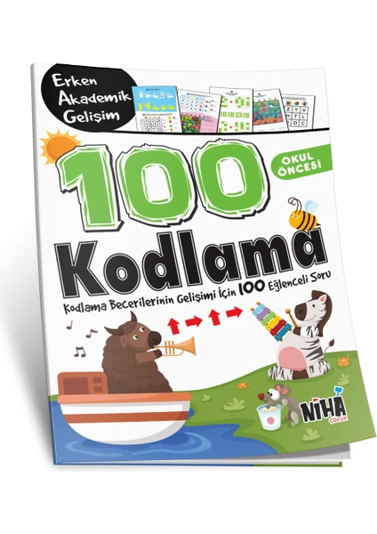 Okul Öncesi EAG 100 Kodlama