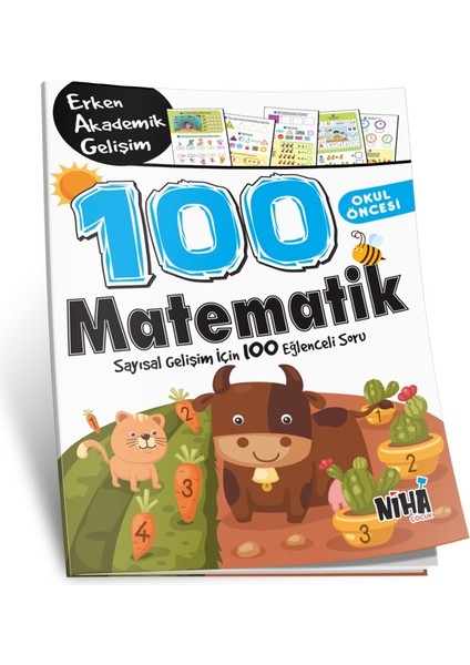 Okul Öncesi EAG 100 Matematik