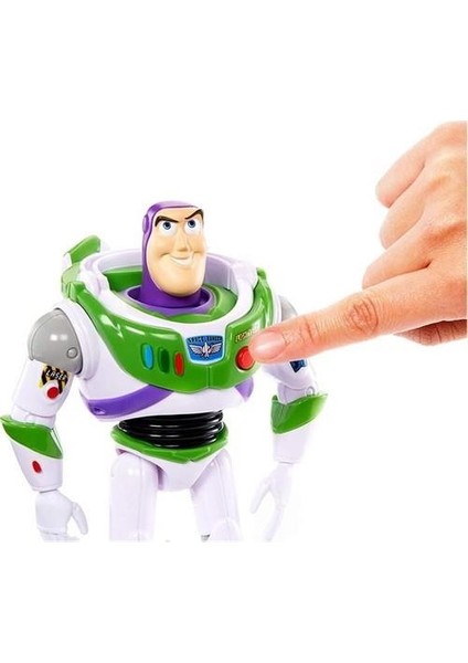 Buzz Lightyear Robot Figür Oyuncak Hikayesi 5 fırsatları