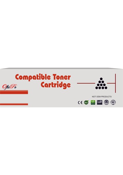 Lexmark 52D5H00 (525H) Muadil Toner MS710-711-810-811-812 25.000 Sayfa