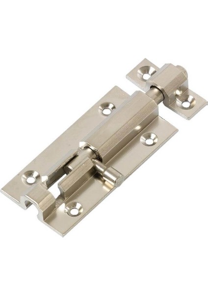 Ar-Pat Saten 5 cm Alüminyum Mavzer Sürgü (AR-KSA112-01)