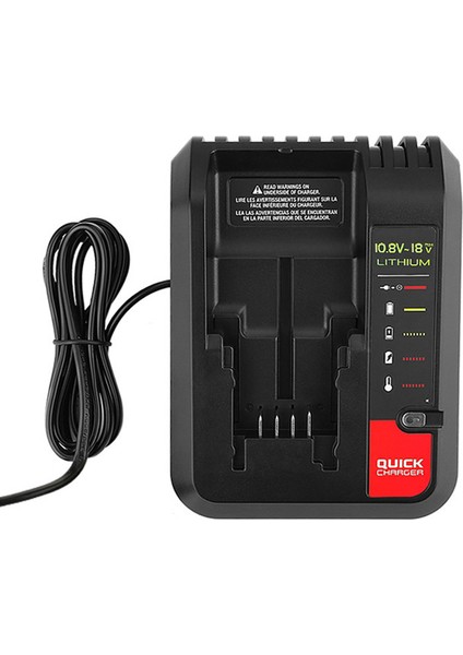 Stanley 18 Volt Şarj Aleti Yan Sanayi 12 V ve 18V Içindir