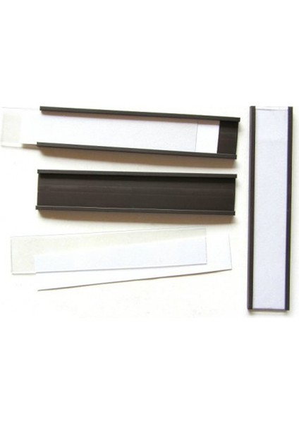 Etiket Magnet Rulo Mıknatıs (100 Cm)